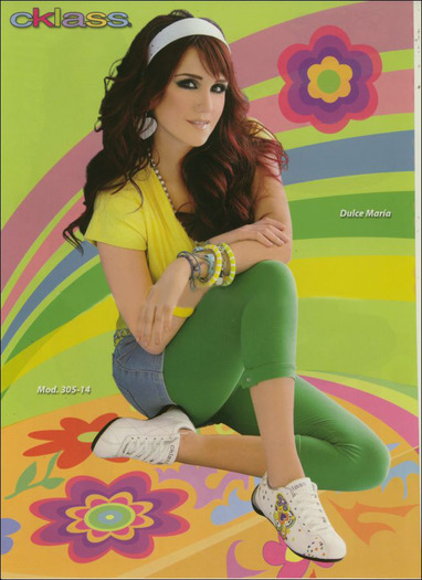 24XL05C - dulce maria