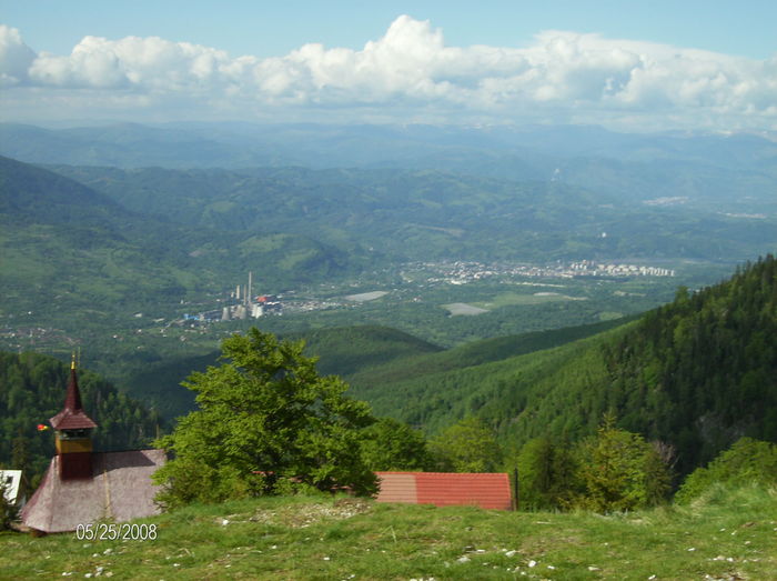 lupeni-straja - peisaje valea jiului