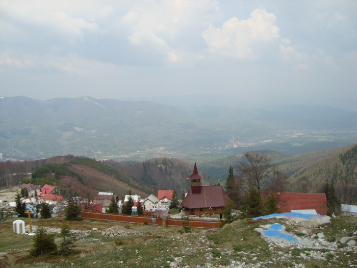 lupeni-straja - peisaje valea jiului