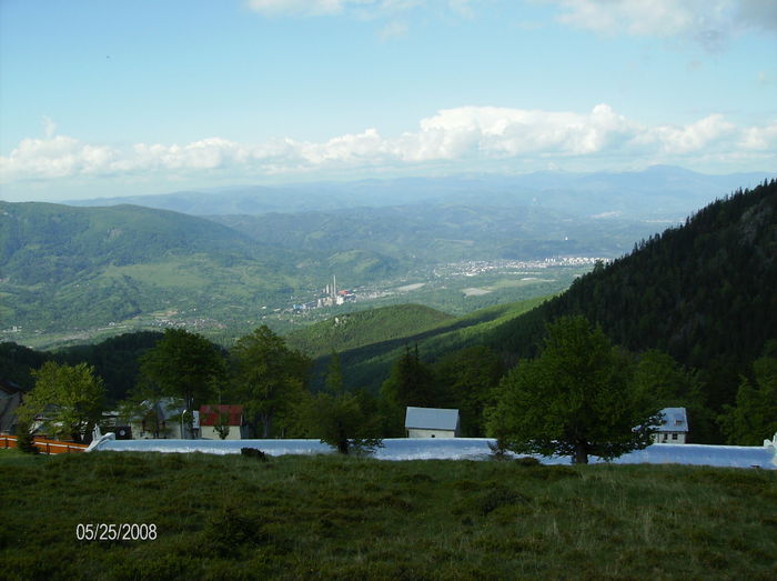 lupeni-straja - peisaje valea jiului