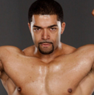 David-Otunga - Wwe