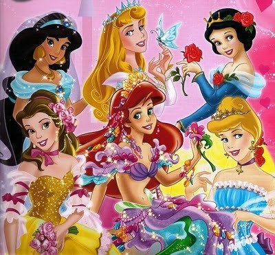 Disney-Princess-disney-princess--4 - poze cu printese