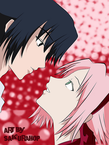 SasuSaku 2 - ALEGE 2