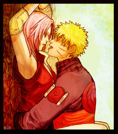 NaruSaku 7