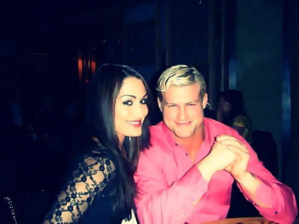 001 - X-Nikki bella and dolph ziggler