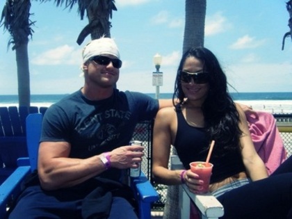 Dolph-Ziggler-and-Nikki-Bella - X-Nikki bella and dolph ziggler