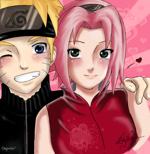 NaruSaku 4