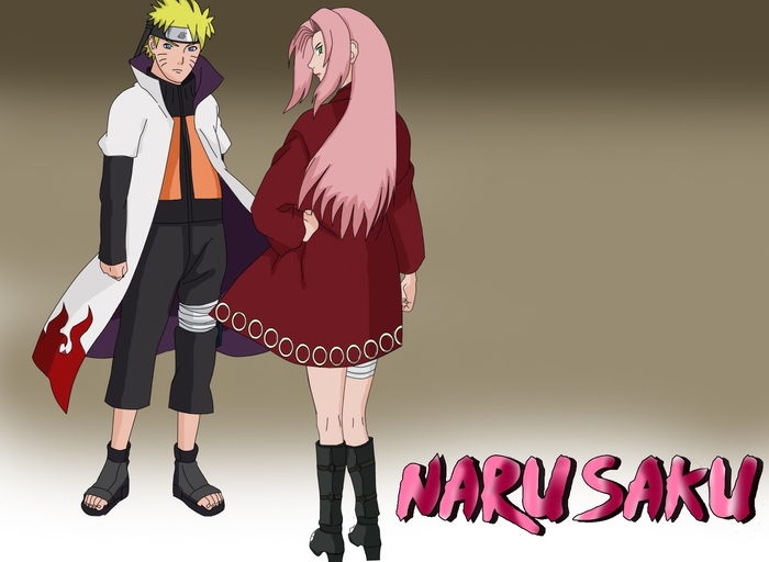 NaruSaku 8
