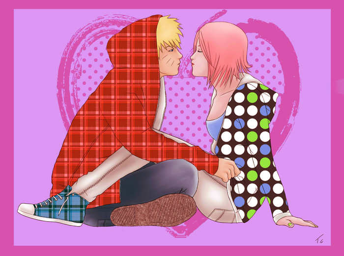 NaruSaku 9