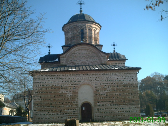 Biserica DOMNEASCA - Poze din orasul meu