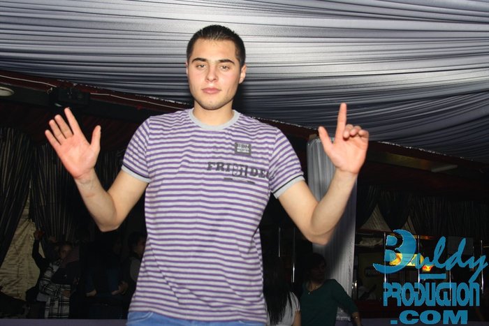 club cool 170 - Club Cool 8 ianuarie