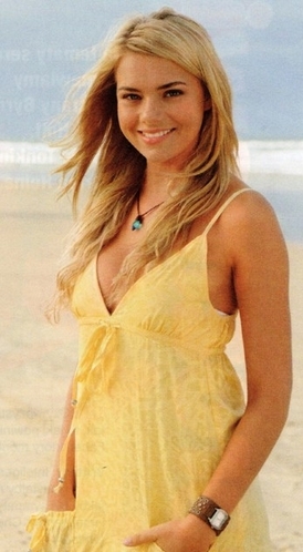 Indiana (2) - Indiana Evans