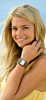 Indiana (3) - Indiana Evans