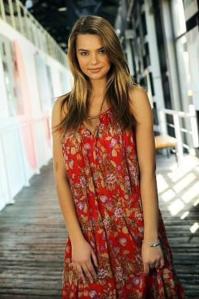 Indiana (16) - Indiana Evans