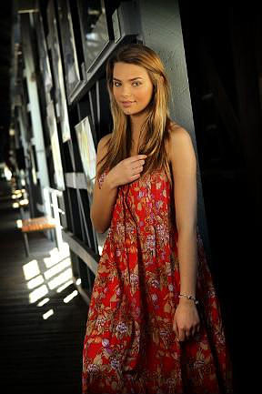 Indiana (17) - Indiana Evans