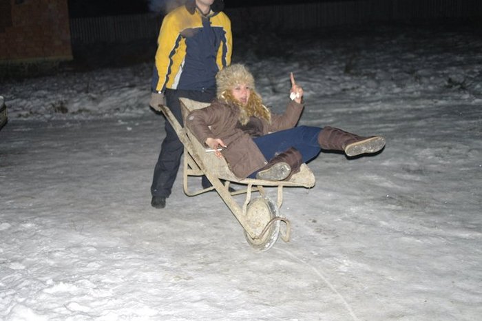 PLIMBARE CU LIMUZINA