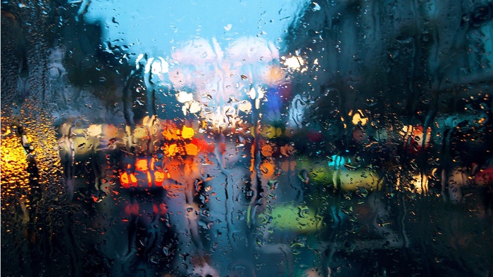 city-traffic-in-the-rain-1920x1080 - Awesome hd