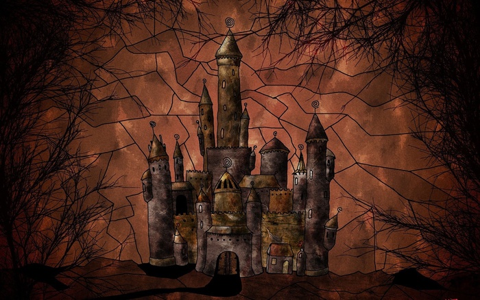 haunted-castle-tours-2560x1600 - Awesome hd