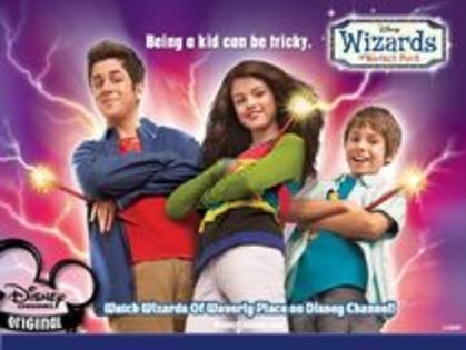 wizards of waverly place locul 5 - top serialele mele preferate