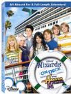 kjjhhbggg - wizards on deck with hannah montana