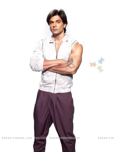 92773-karan-singh-grover-contestant-for-fear-factor-khatron-ke-khiladi - Karan Singh Grover - Dr Armaan Mallik