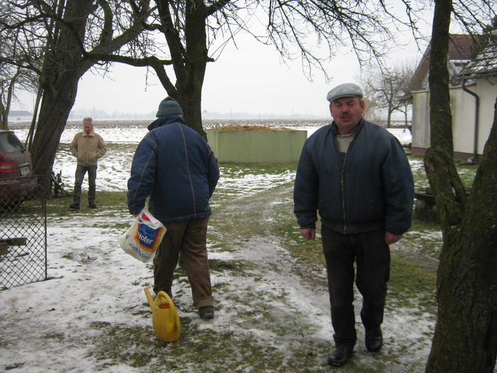 Knoll-Franz si Erik in 2011