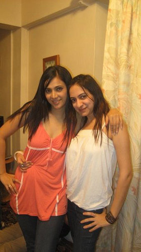 SHILPA (7) - Shilpa Anand-Riddhima Gupta