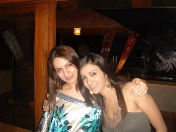 SHILPA (8) - Shilpa Anand-Riddhima Gupta