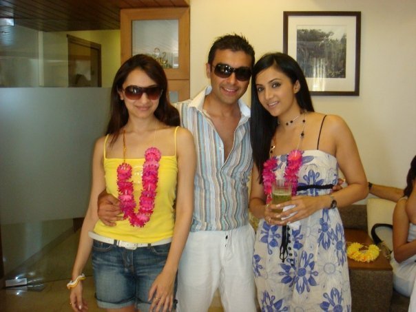 SHILPA (25) - Shilpa Anand-Riddhima Gupta