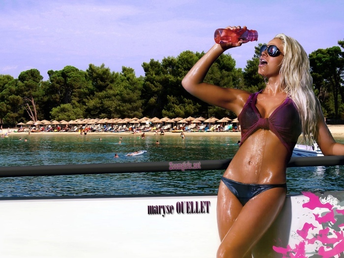 maryse - we Maryse