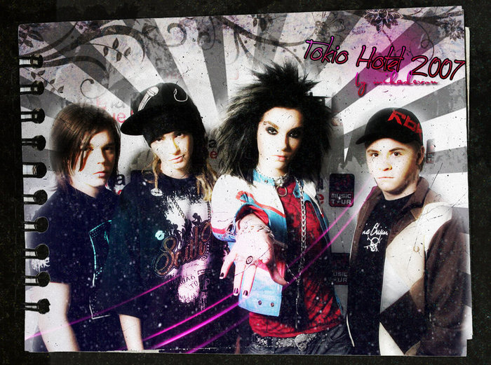 tokio_hotel_wallpaper_edit_by_fireflykaulitz-d2xhm03 - Tokio hotel