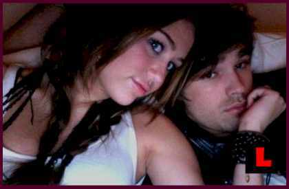 miley-cyrus-justin-gaston-photos-1 - album pentru cea mai buna prietena a mea xoxomiliz