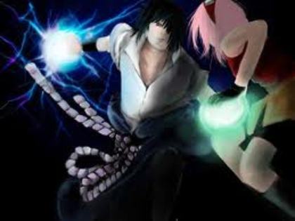 imgres - sasuke vs sakura