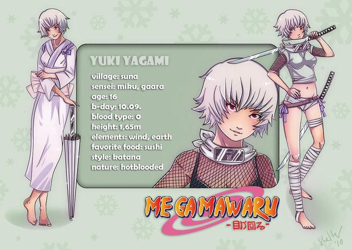 Yuki Yagami