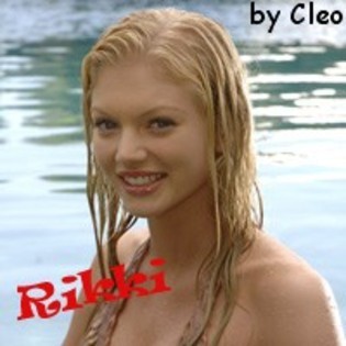 Rikki - h2o season 1