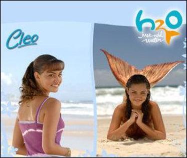 Cleo - h2o season 1