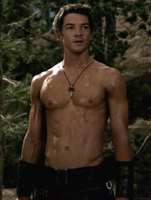 Craig Horner (3) - Craig Horner