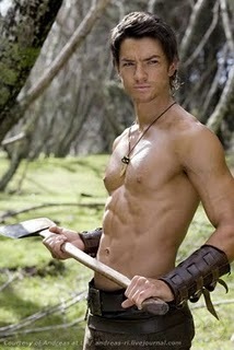 Craig Horner (15) - Craig Horner