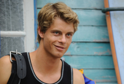 Luke (20) - Luke Mitchell