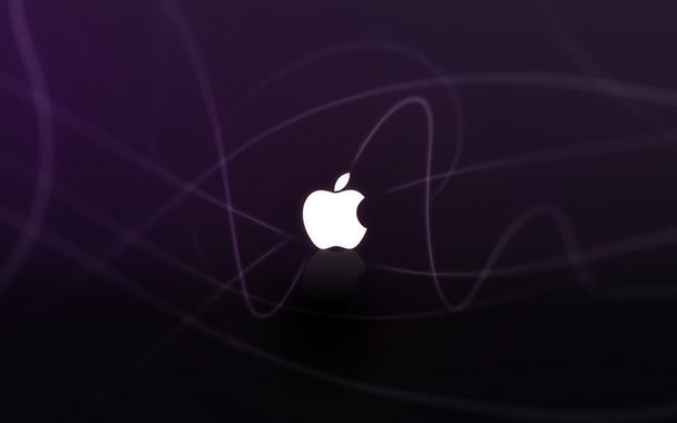 apple-purple