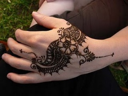 henna