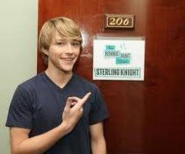 sterling - sterling knight si cody linley