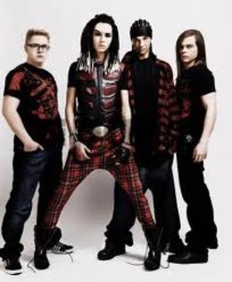 tokio hotel - tokio hotel