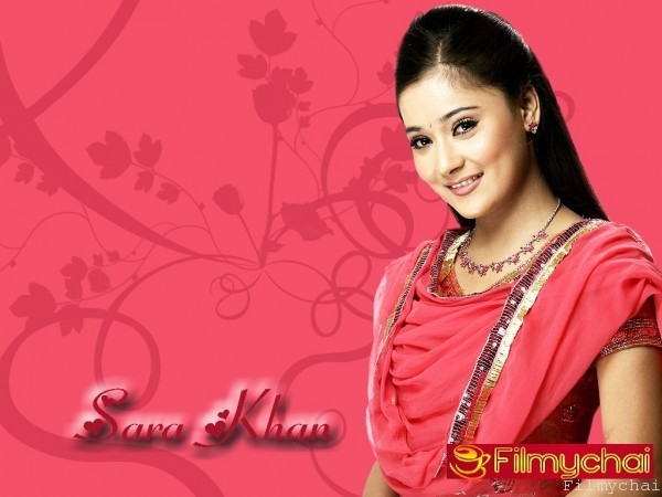 sara khan - Sadhna-Sara Khan