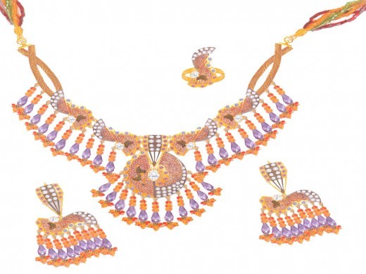 bijuterii - Bijuterii indiene