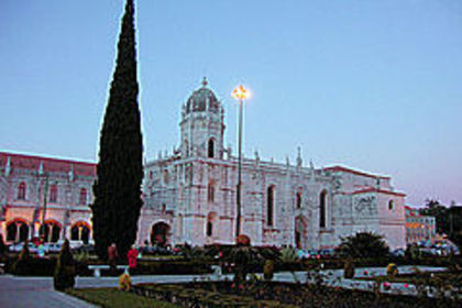mosteiro dos jeronimos - Portugalia