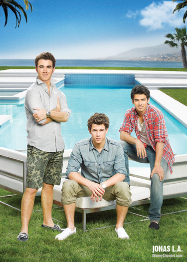 Jonas Brothers (1) - Jonas Brothers