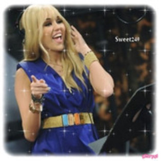 1 - hannah montana