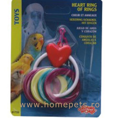 JUCARIE ANOURI CU INIMIOARE BUN