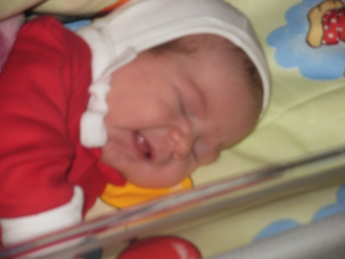 .il visez pe bunicu.............